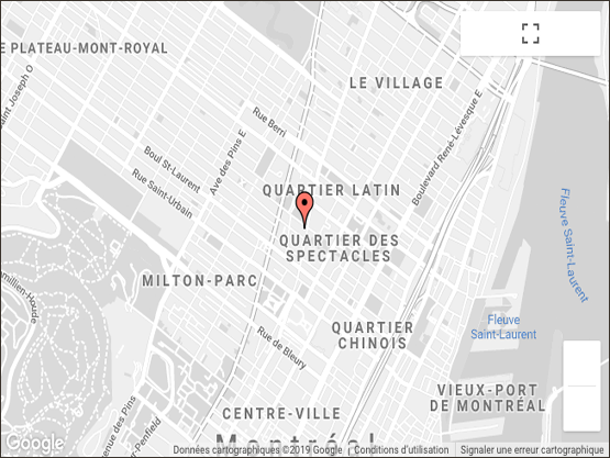 une carte